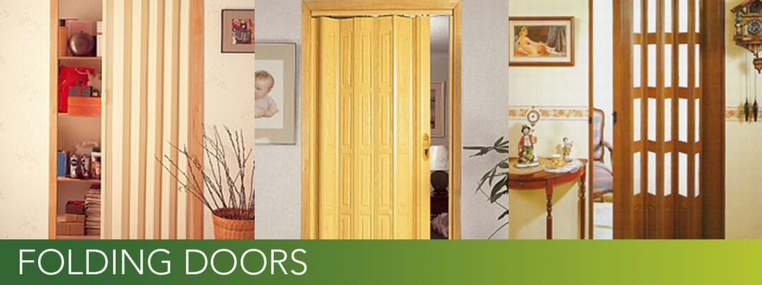 Product 3_Folding Doors