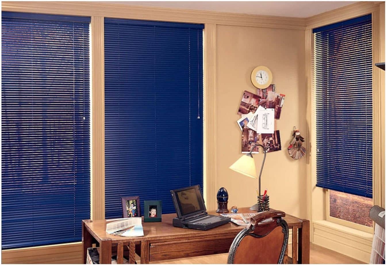 Streamline Blinds Horizontal Blinds