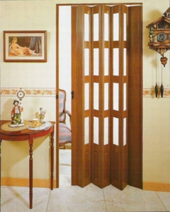 Streamline Blinds PVC-Folding-Sliding-Door