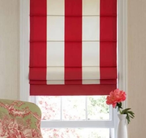 Streamline blinds Romanshade03