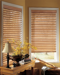 Wood Blinds